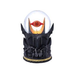 Le Seigneur des anneaux boule à neige Sauron 18 cm | 0801269147495