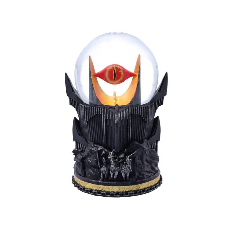 Le Seigneur des anneaux boule à neige Sauron 18 cm | 0801269147495