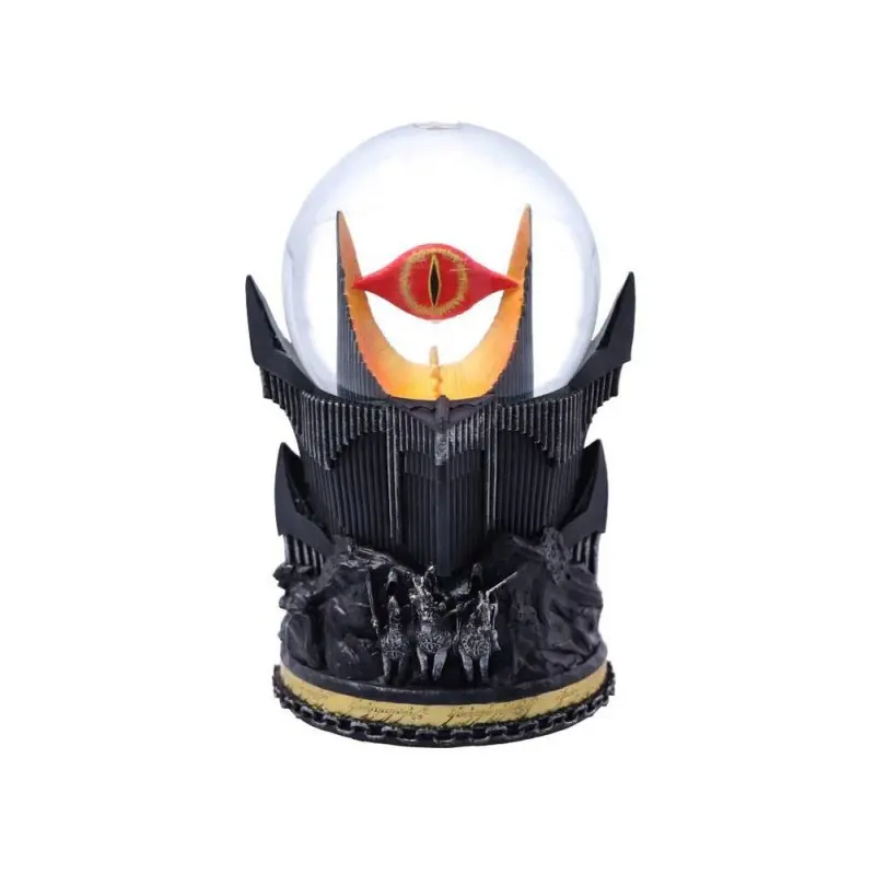 Le Seigneur des anneaux boule à neige Sauron 18 cm | 0801269147495