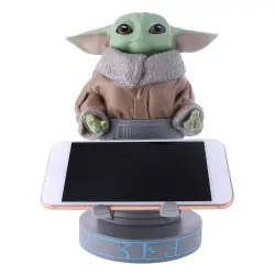 Star Wars The Mandalorian support Cable Guys Grogu 20 cm | 5060525895005