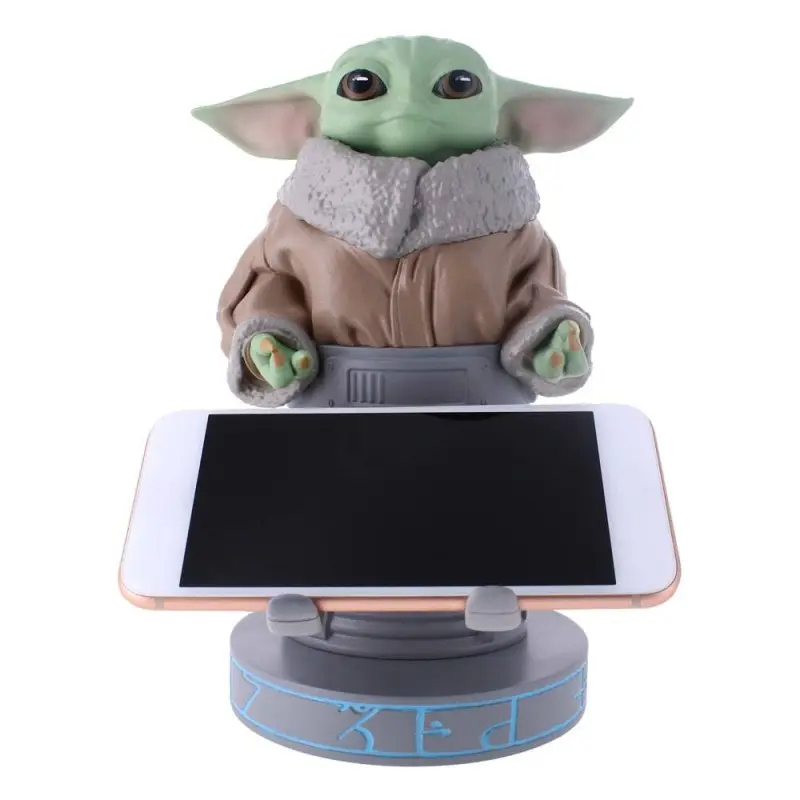Star Wars The Mandalorian support Cable Guys Grogu 20 cm | 5060525895005