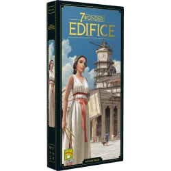 Game: 7 Wonders V2 - Building Expansion
Publisher: Repos Production
English Version