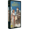 jeu : 7 Wonders V2 - Extension Edifice éditeur : Repos Production version française