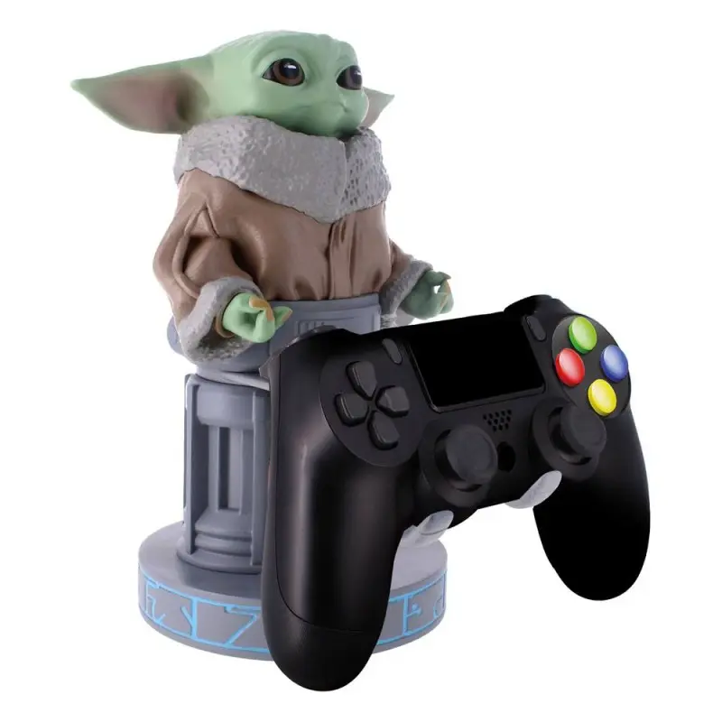 Star Wars The Mandalorian support Cable Guys Grogu 20 cm | 5060525895005