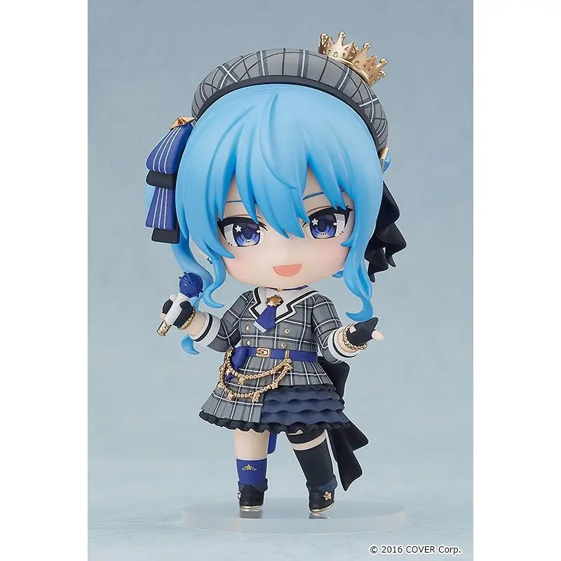 Hololive Production figurine Nendoroid Hoshimachi Suisei (re-run) 10 cm | 4580590191082