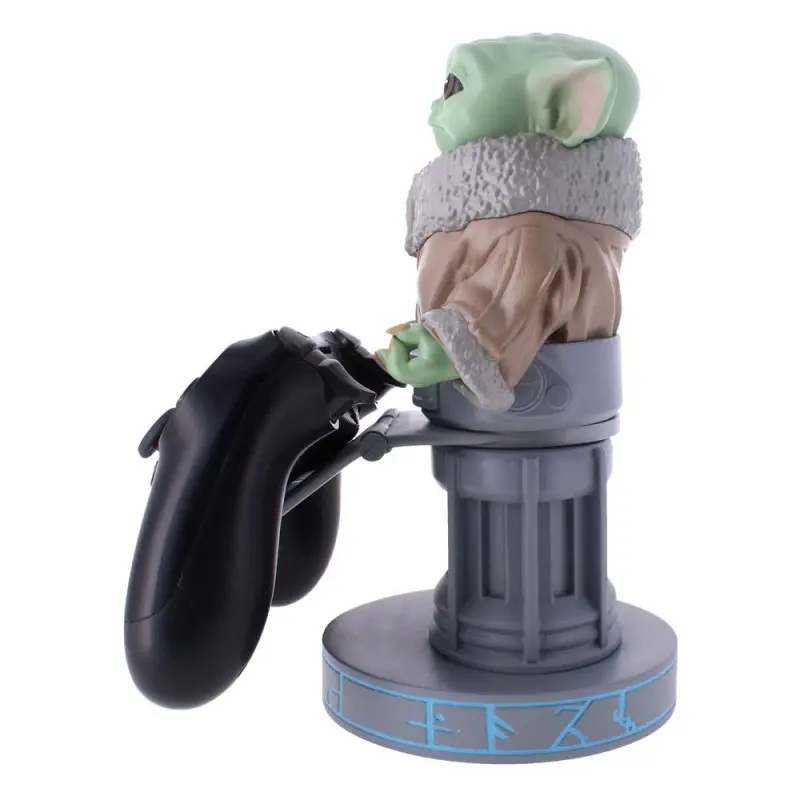 Star Wars The Mandalorian support Cable Guys Grogu 20 cm | 5060525895005