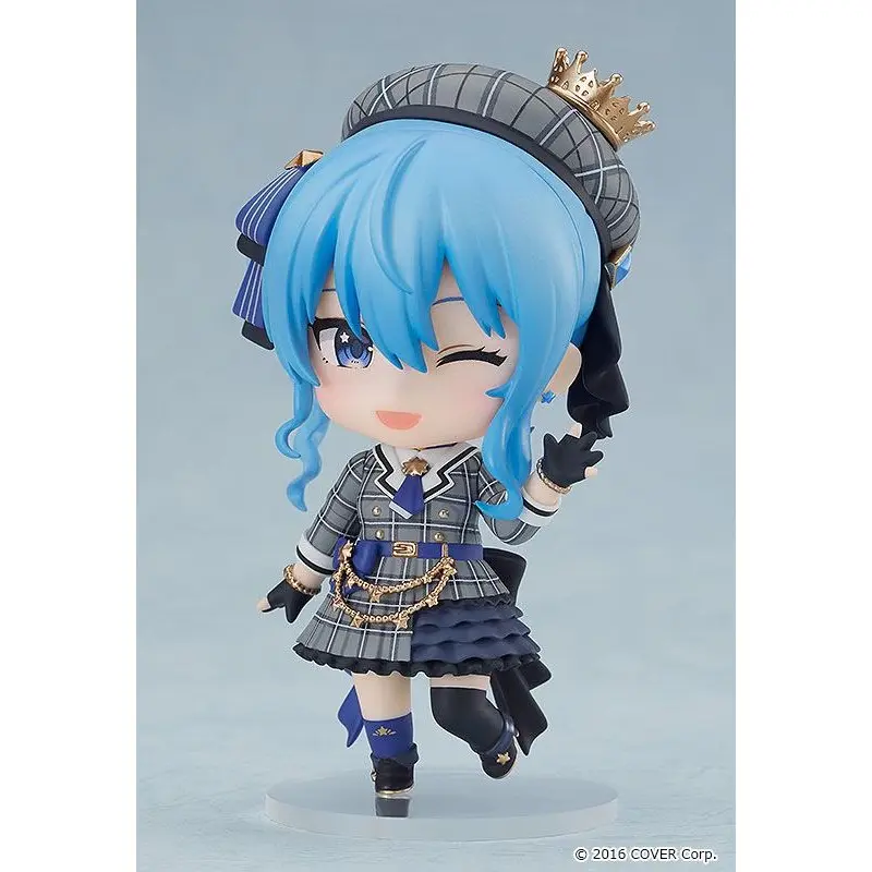 Hololive Production figurine Nendoroid Hoshimachi Suisei (re-run) 10 cm | 4580590191082