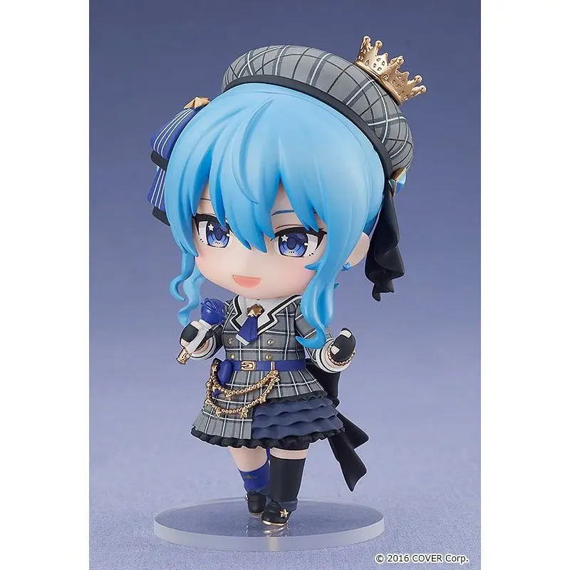 Hololive Production figurine Nendoroid Hoshimachi Suisei (re-run) 10 cm | 4580590191082