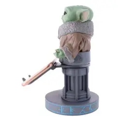 Star Wars The Mandalorian support Cable Guys Grogu 20 cm | 5060525895005