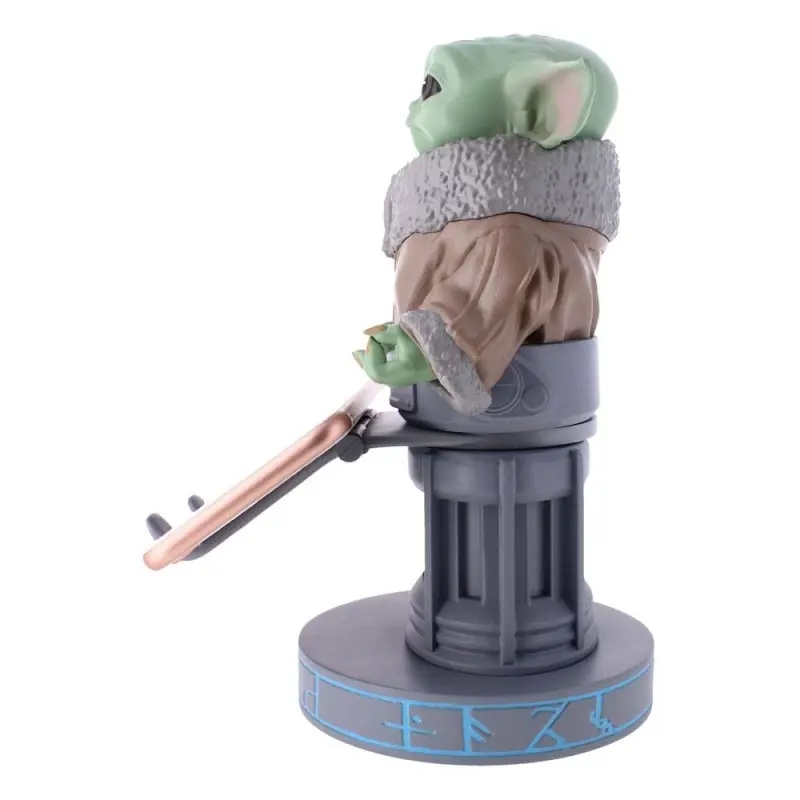 Star Wars The Mandalorian support Cable Guys Grogu 20 cm | 5060525895005