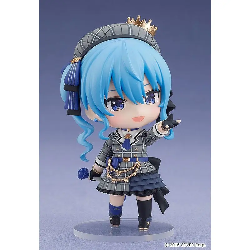 Hololive Production figurine Nendoroid Hoshimachi Suisei (re-run) 10 cm | 4580590191082