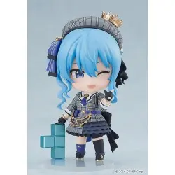 Hololive Production figurine Nendoroid Hoshimachi Suisei (re-run) 10 cm | 4580590191082