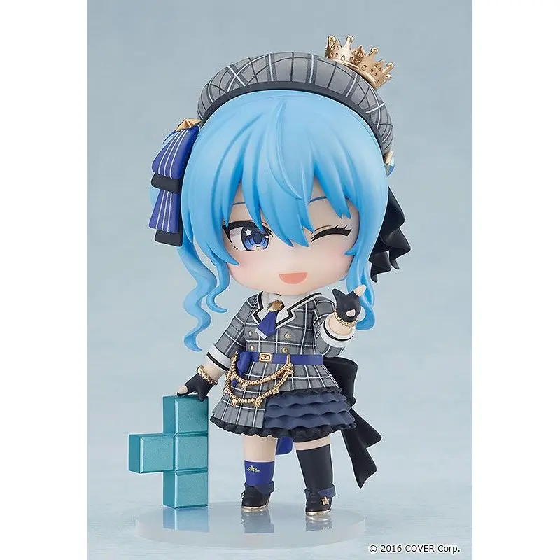 Hololive Production figurine Nendoroid Hoshimachi Suisei (re-run) 10 cm | 4580590191082