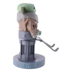 Star Wars The Mandalorian support Cable Guys Grogu 20 cm | 5060525895005