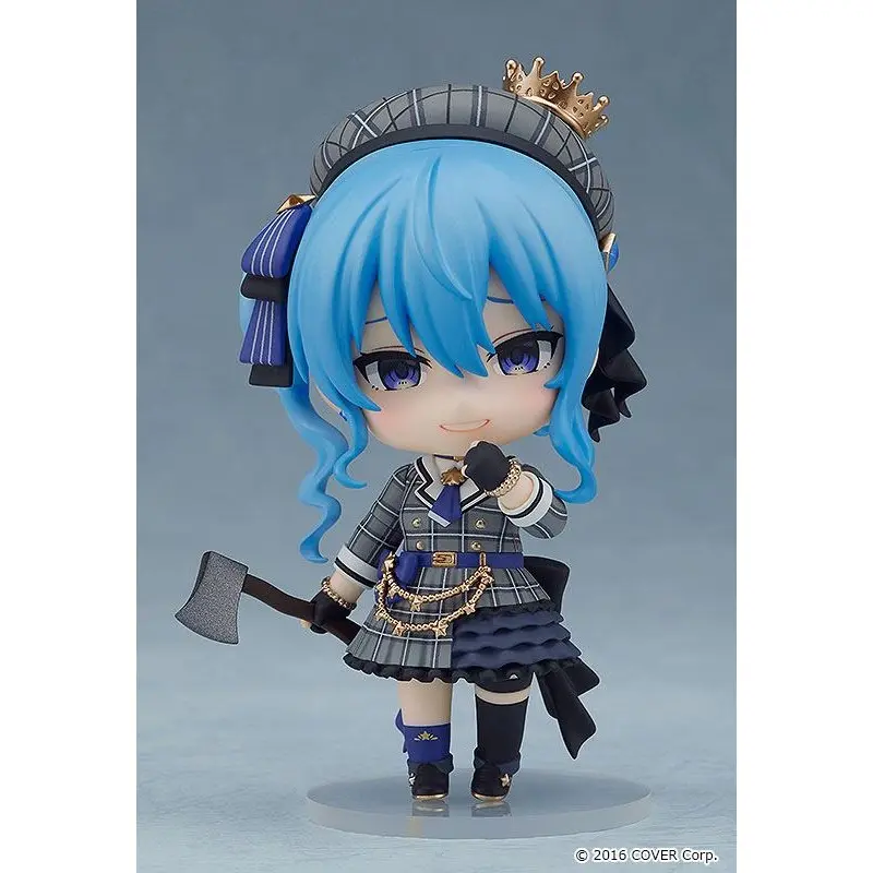 Hololive Production figurine Nendoroid Hoshimachi Suisei (re-run) 10 cm | 4580590191082