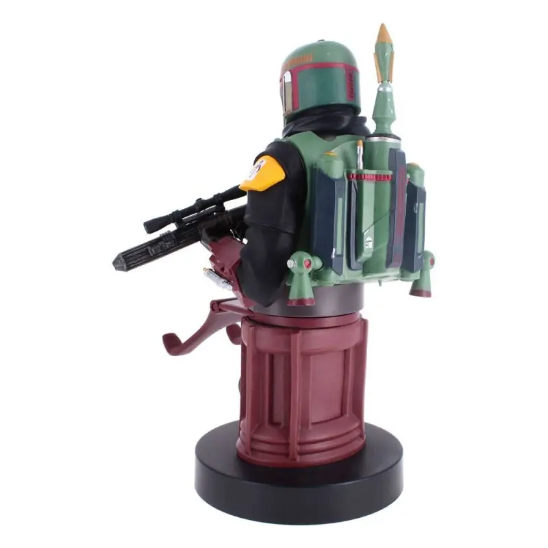 Star Wars support Cable Guys Boba Fett 2022 20 cm | 5060525895296