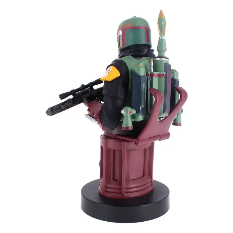 Star Wars support Cable Guys Boba Fett 2022 20 cm | 5060525895296