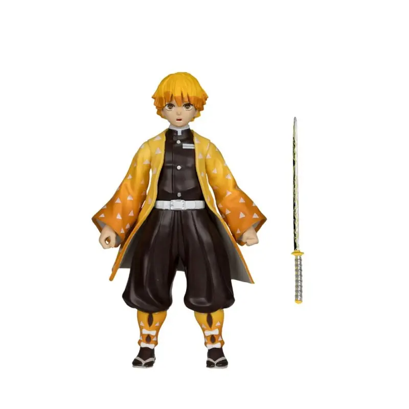 Demon Slayer: Kimetsu no Yaiba figurine Zenitsu Agatsuma 13 cm | 0787926136678