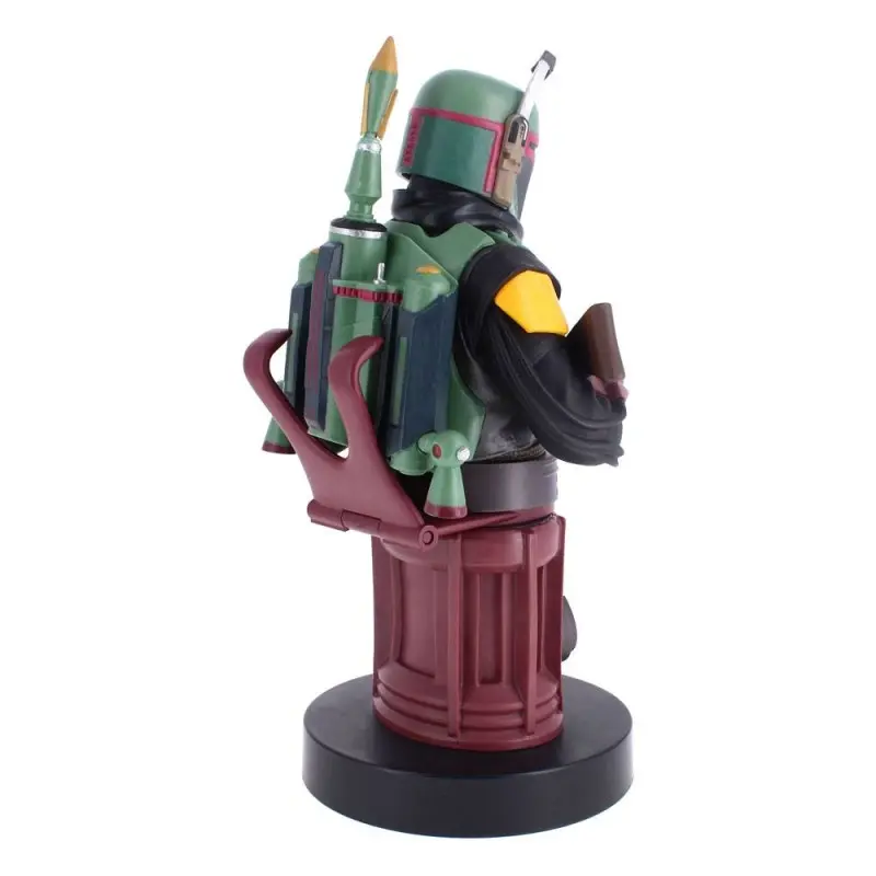 Star Wars support Cable Guys Boba Fett 2022 20 cm | 5060525895296