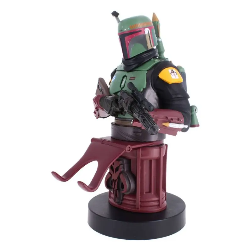 Star Wars support Cable Guys Boba Fett 2022 20 cm | 5060525895296