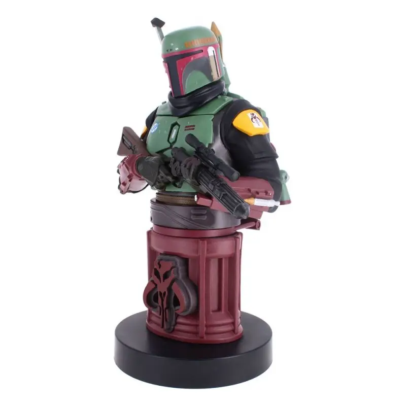Star Wars support Cable Guys Boba Fett 2022 20 cm | 5060525895296