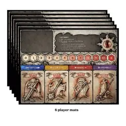 Ring of Chaos Table Top Role Playing Game jeu de plateau Platinum Edition *ANGLAIS* | 0850060996139