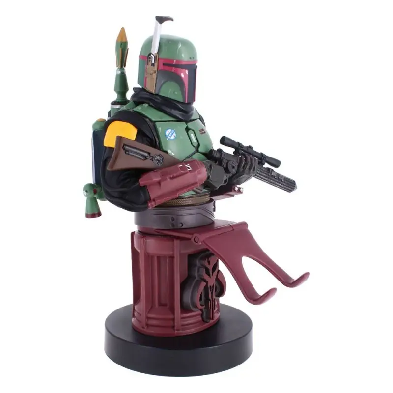 Star Wars support Cable Guys Boba Fett 2022 20 cm | 5060525895296