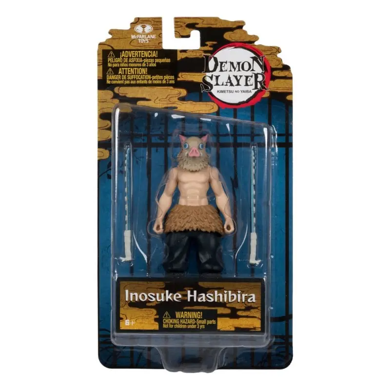 Demon Slayer: Kimetsu no Yaiba figurine Inosuke Hashibira 13 cm | 0787926136685