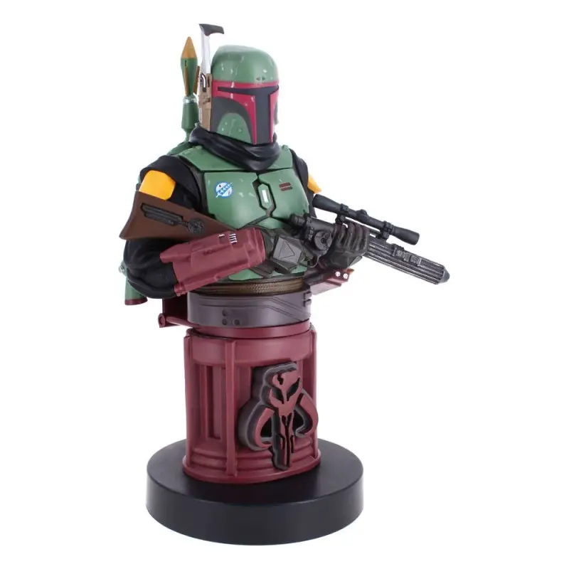 Star Wars support Cable Guys Boba Fett 2022 20 cm | 5060525895296