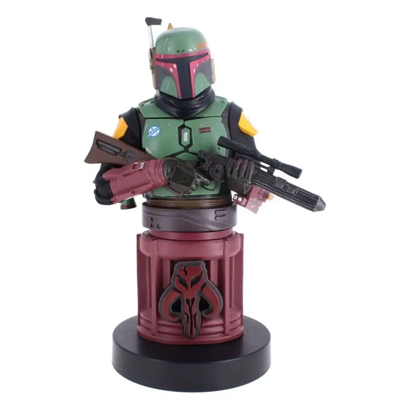 Star Wars support Cable Guys Boba Fett 2022 20 cm | 5060525895296
