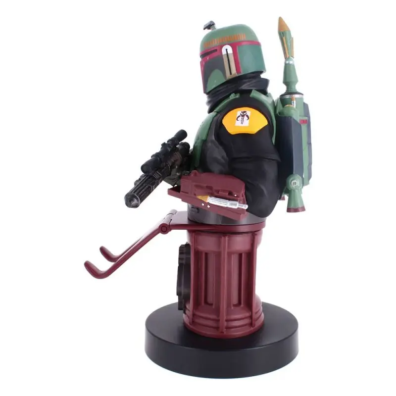 Star Wars support Cable Guys Boba Fett 2022 20 cm | 5060525895296