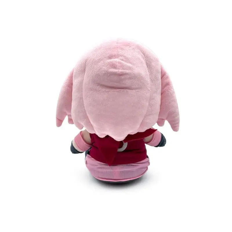 Naruto Shippuden peluche Sakura 22 cm | 0810085553250