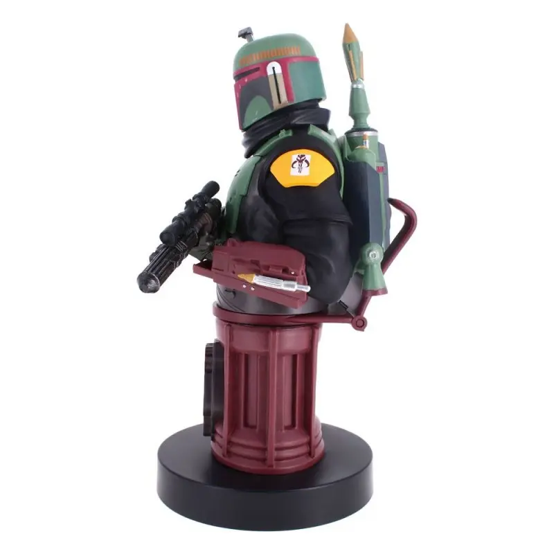 Star Wars support Cable Guys Boba Fett 2022 20 cm | 5060525895296