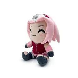 Naruto Shippuden peluche Sakura 22 cm | 0810085553250