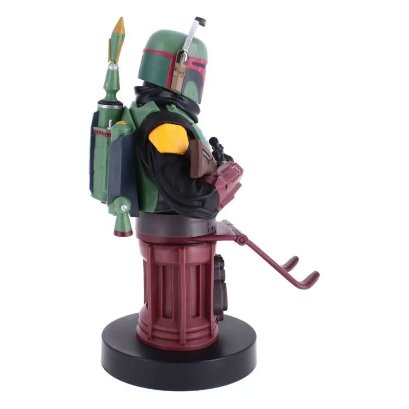 Star Wars support Cable Guys Boba Fett 2022 20 cm | 5060525895296