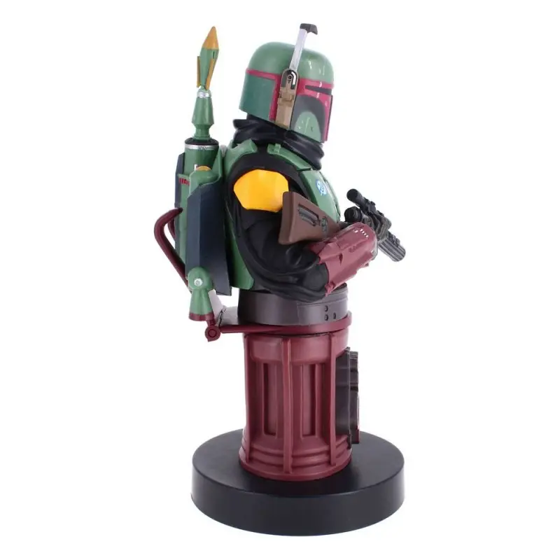 Star Wars support Cable Guys Boba Fett 2022 20 cm | 5060525895296