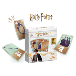 Harry Potter - Trouvez les...