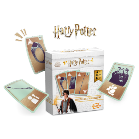 Harry Potter - Vind de Relieken van de Dood
