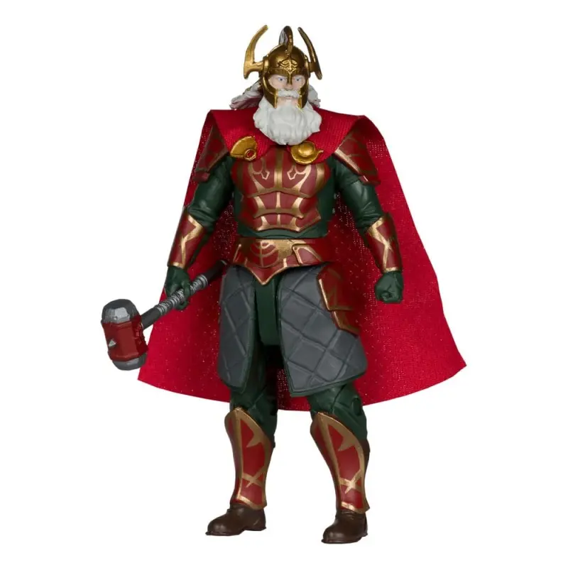 Le Seigneur des Anneaux : La Guerre des Rohirrim pack de 4 figurines 10 cm  | 0787926137149