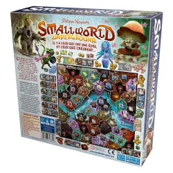 jeu : Small World - Underground éditeur : Days of Wonder version française