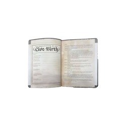Cahier A5 Player's Journal
