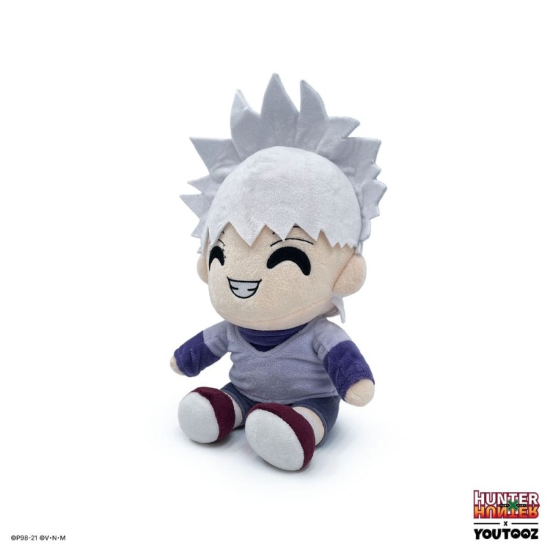 Hunter x Hunter peluche Killua 22 cm | 0810085553274