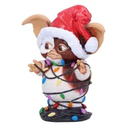 Gremlins figurine Gizmo in Fairy Lights 13 cm | 0801269147921