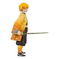 Demon Slayer: Kimetsu no Yaiba figurine Zenitsu Thunder Breathing Deluxe 13 cm | 0787926137217