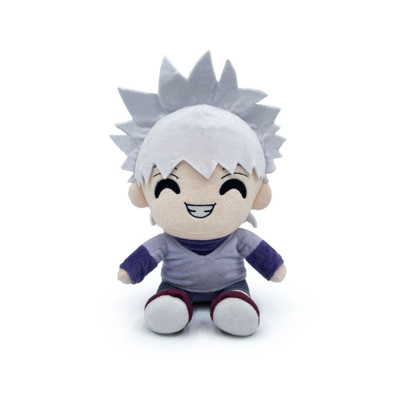 Hunter x Hunter peluche Killua 22 cm | 0810085553274