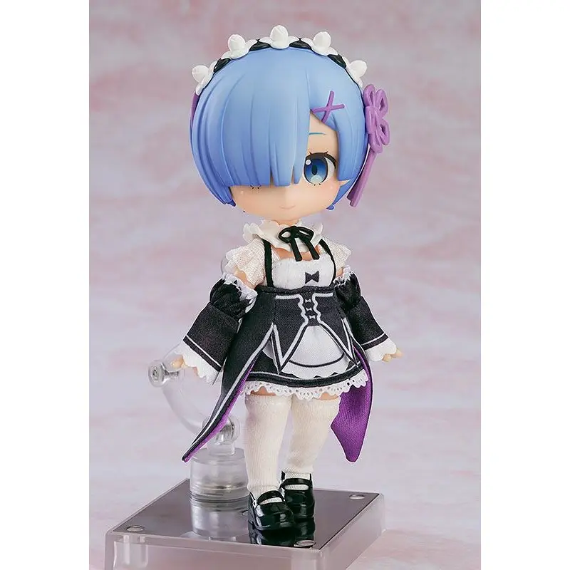 Re:ZERO -Starting Life in Another World- accessoires pour figurines Nendoroid Doll Outfit Set Rem/Ram  | 4580590171732