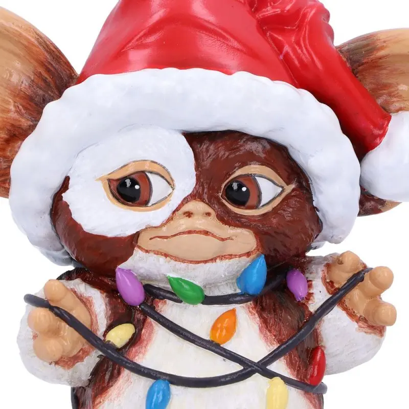 Gremlins figurine Gizmo in Fairy Lights 13 cm | 0801269147921