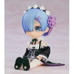 Re:ZERO -Starting Life in Another World- accessoires pour figurines Nendoroid Doll Outfit Set Rem/Ram  | 4580590171732
