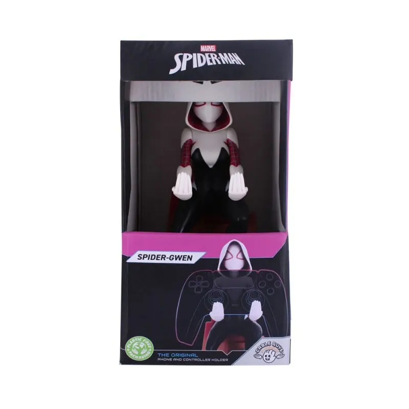 Marvel support Cable Guys Spider-Gwen 20 cm | 5060525895364