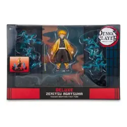 Demon Slayer: Kimetsu no Yaiba figurine Zenitsu Thunder Breathing Deluxe 13 cm | 0787926137217